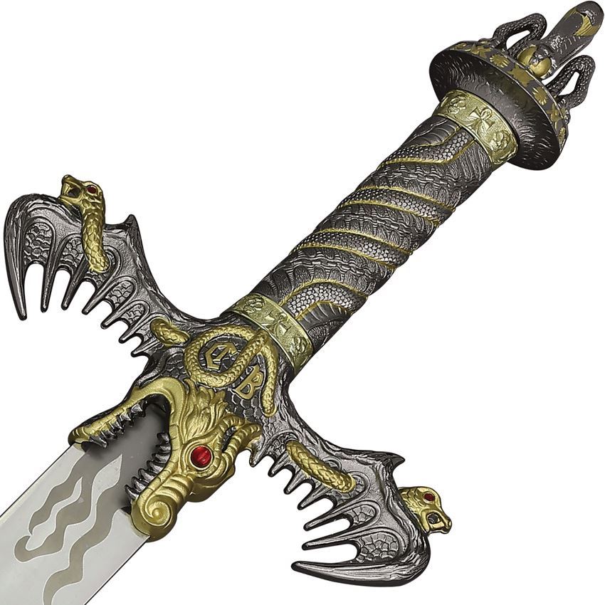 Art Gladius 228 Barbarian Sword Gold