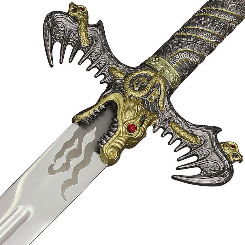 Art Gladius 228 Barbarian Sword Gold