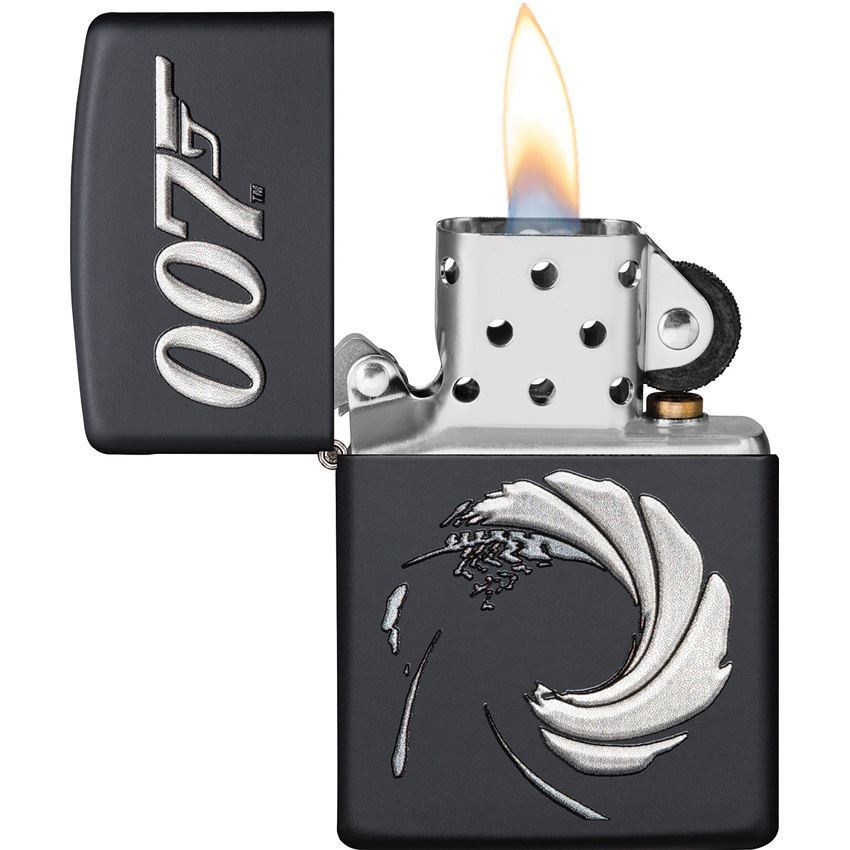 Zippo 17354 James Bond 007 Lighter