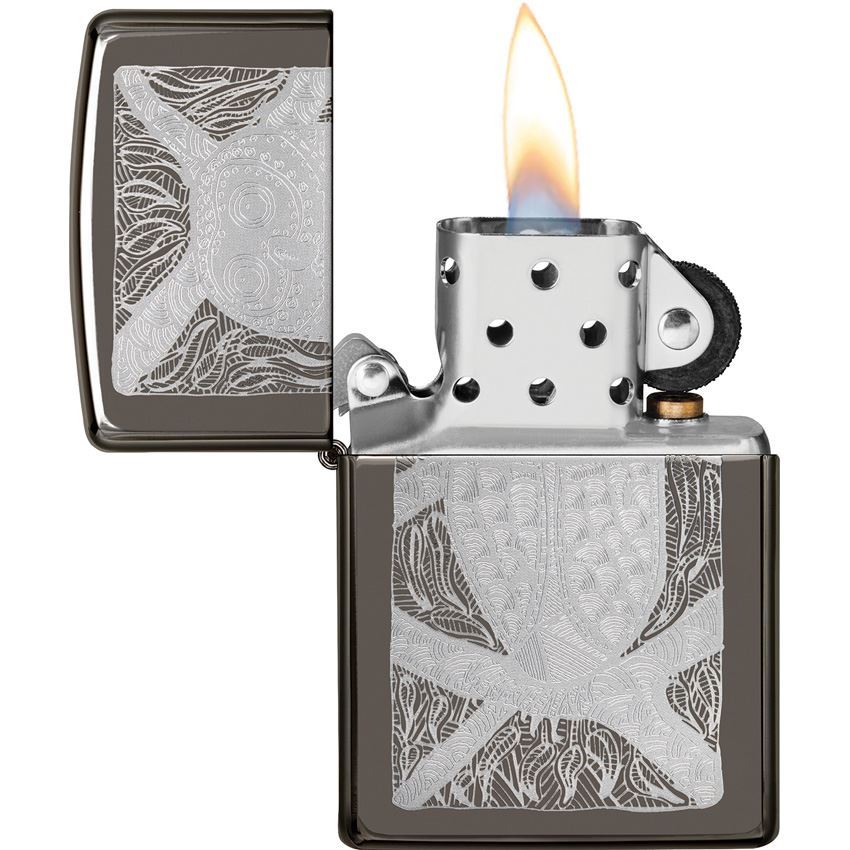 Zippo 70447 John Smith Gumbula Design