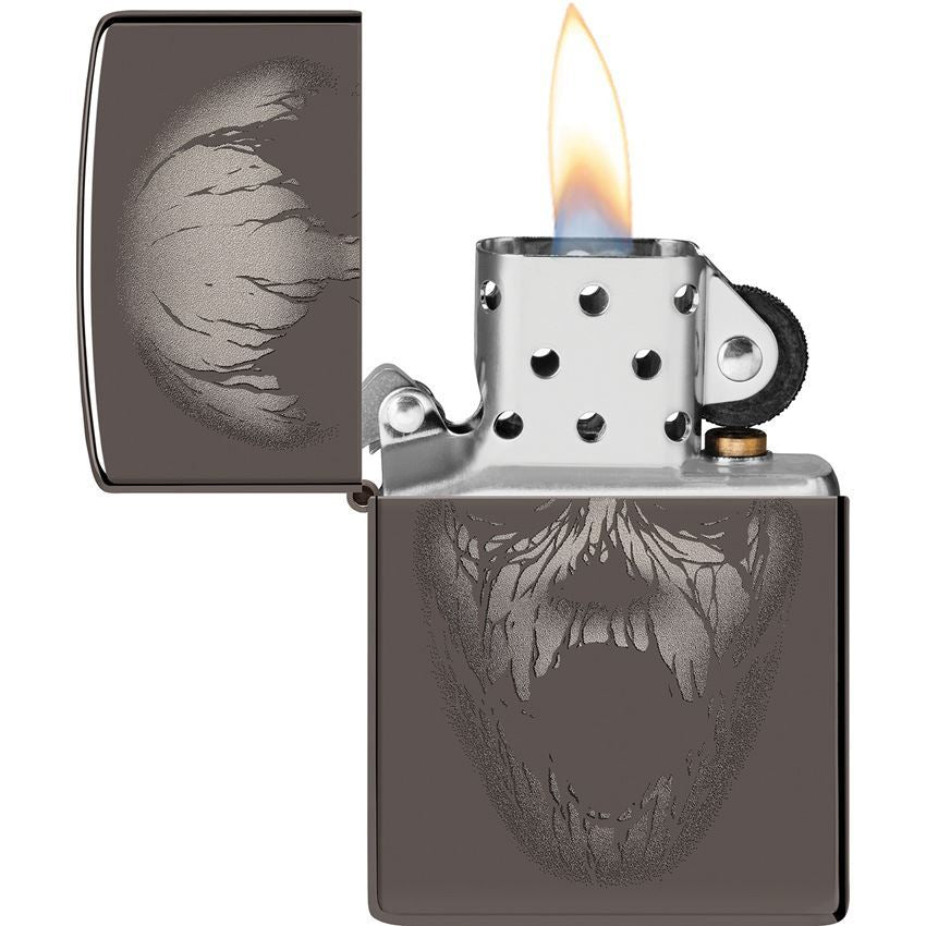 Zippo 71881 Screaming Monster Lighter