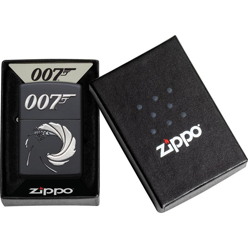 Zippo 17354 James Bond 007 Lighter