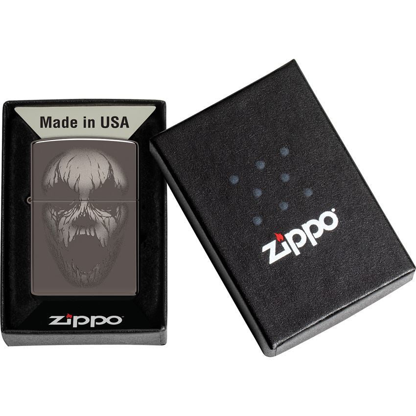 Zippo 71881 Screaming Monster Lighter