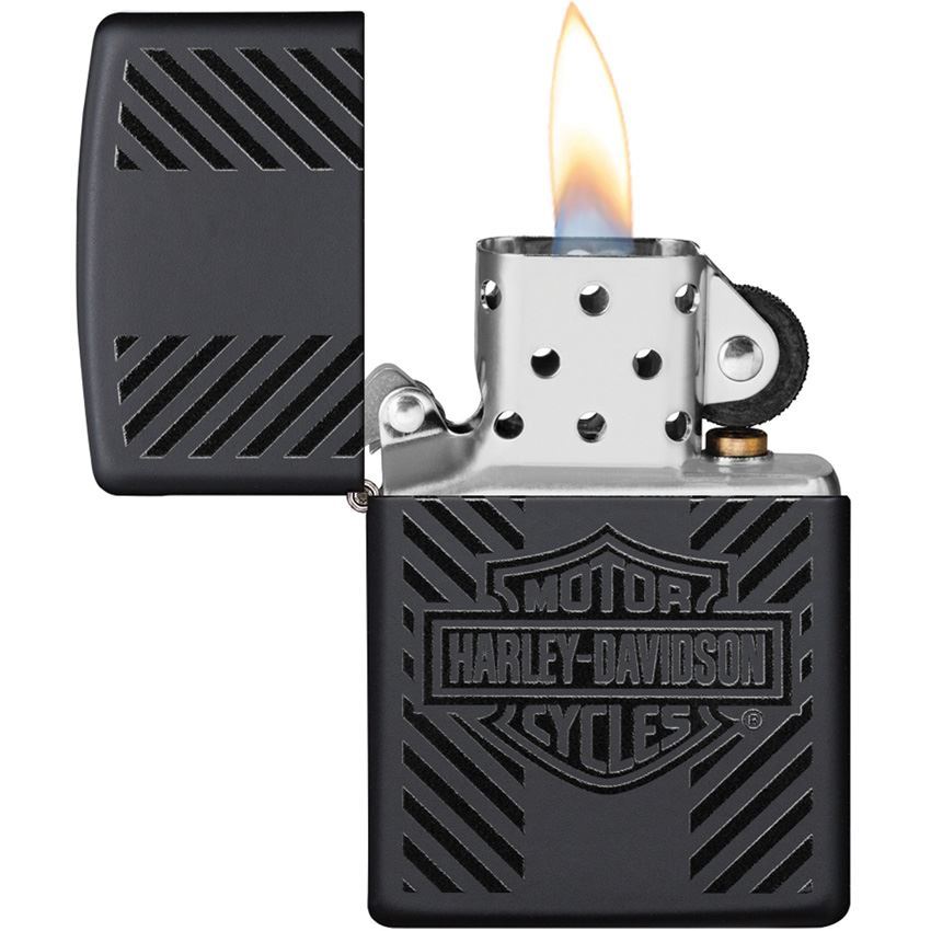 Zippo 14489 Harley-Davidson Design