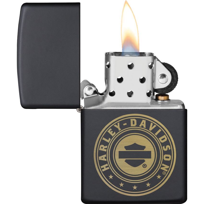 Zippo 15701 Harley-Davidson Design