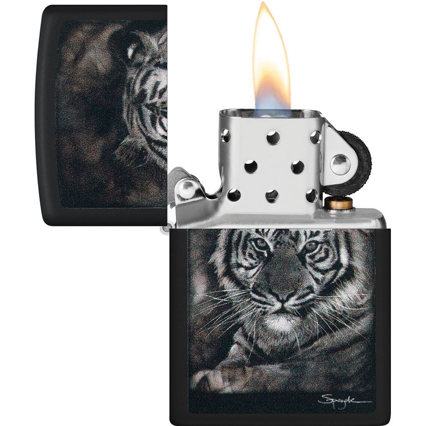 Zippo 71847 Spazuk Design Lighter