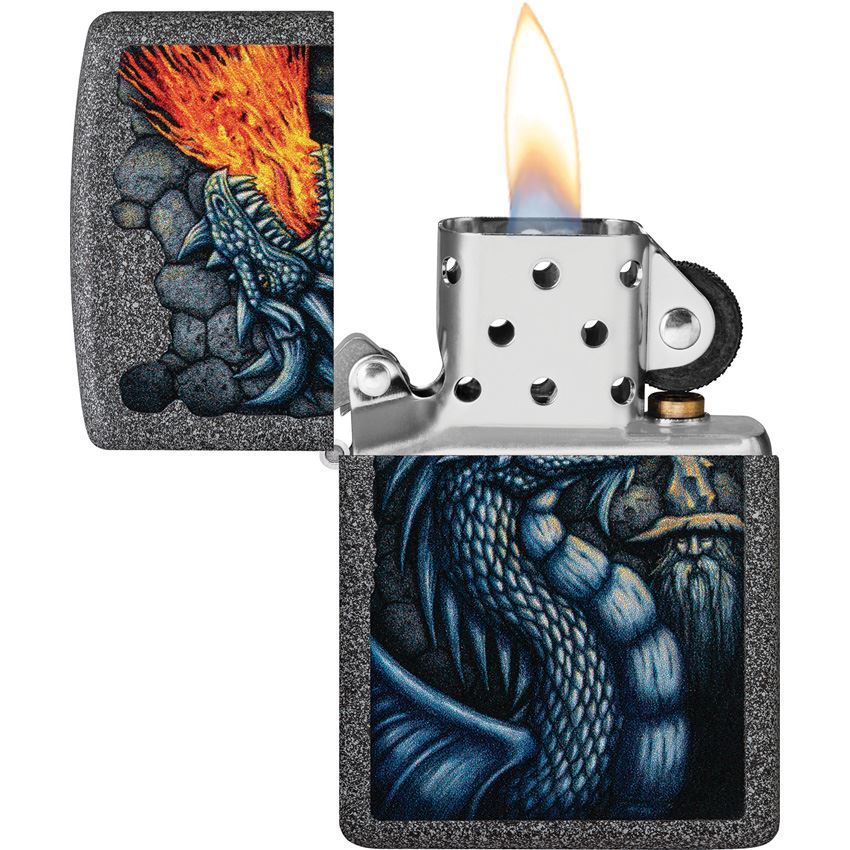 Zippo 71859 Fiery Dragon Lighter