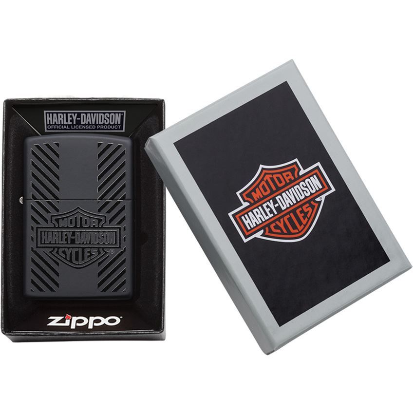 Zippo 14489 Harley-Davidson Design