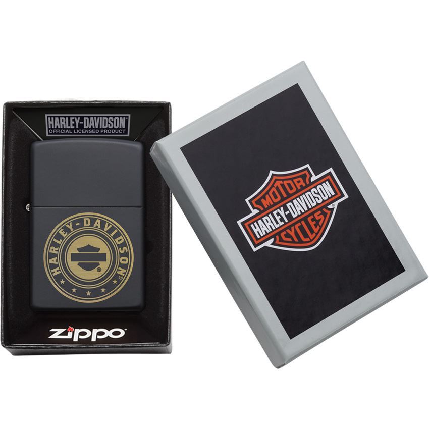 Zippo 15701 Harley-Davidson Design