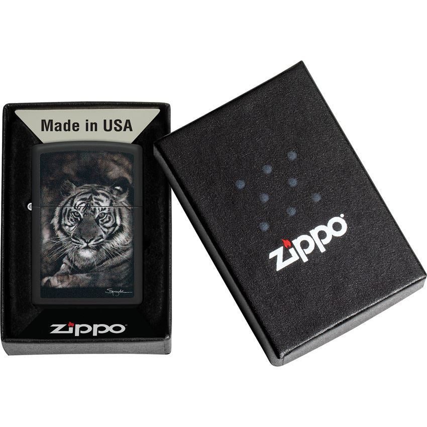 Zippo 71847 Spazuk Design Lighter