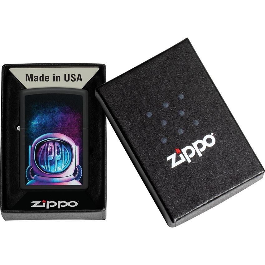 Zippo 71856 Astronaut Lighter