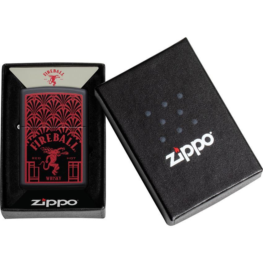 Zippo 71900 Fireball Lighter