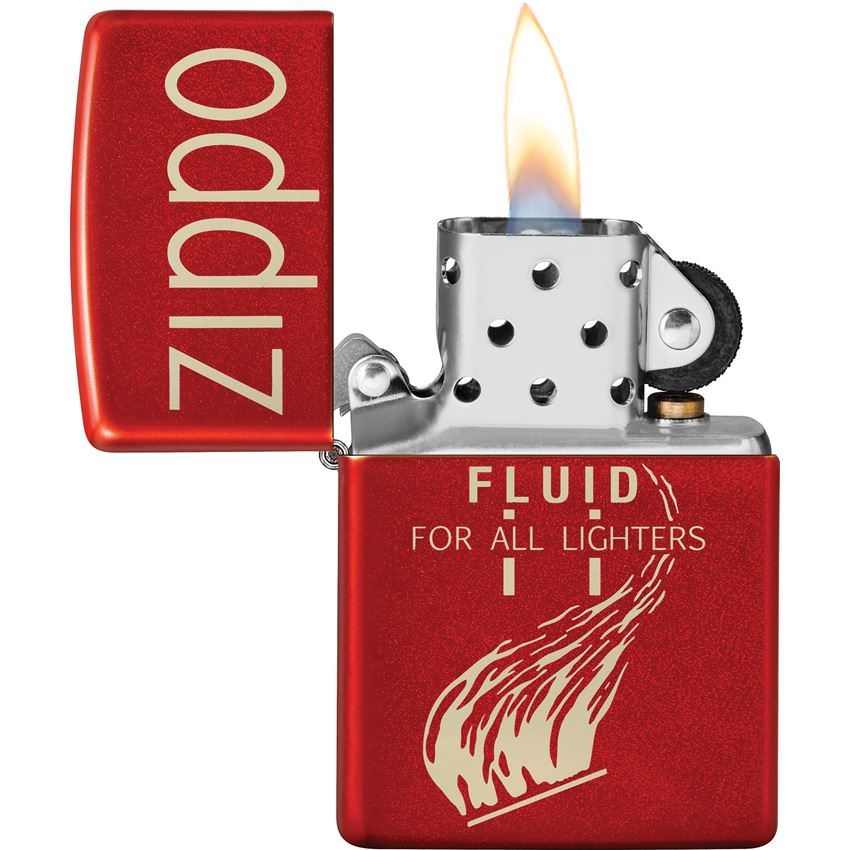 Zippo 70422 Zippo Retro Design Lighter