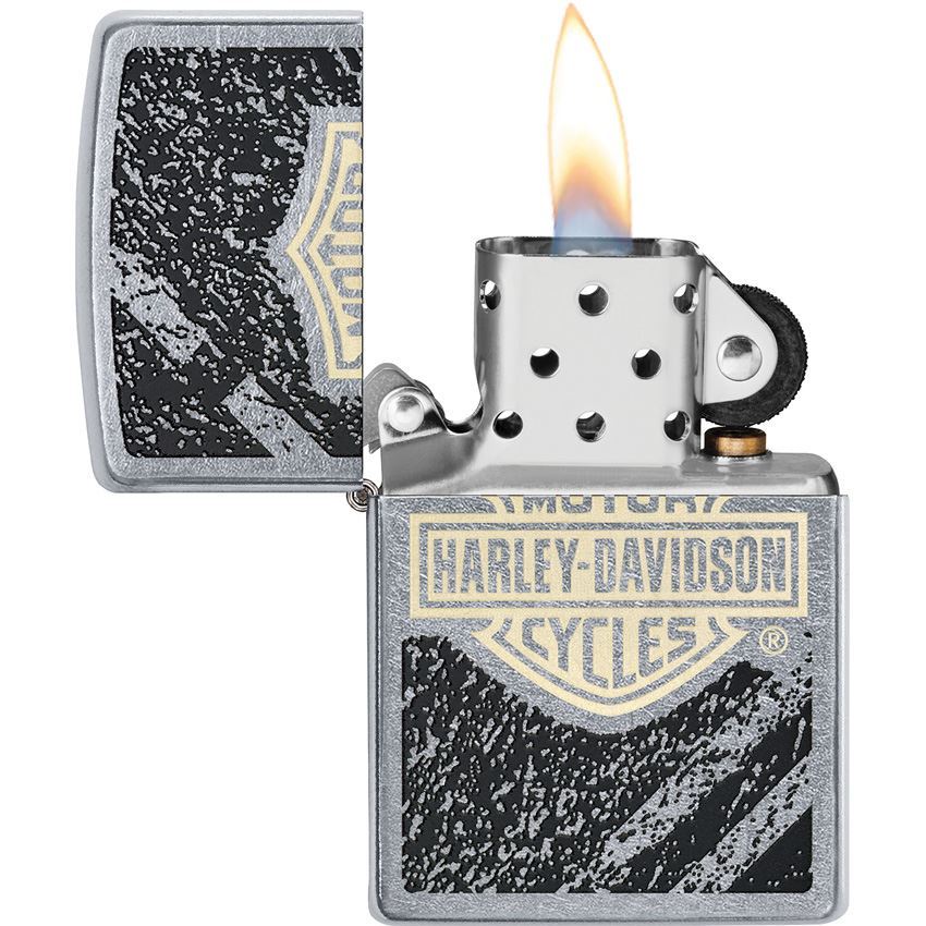 Zippo 70770 Harley-Davidson Design