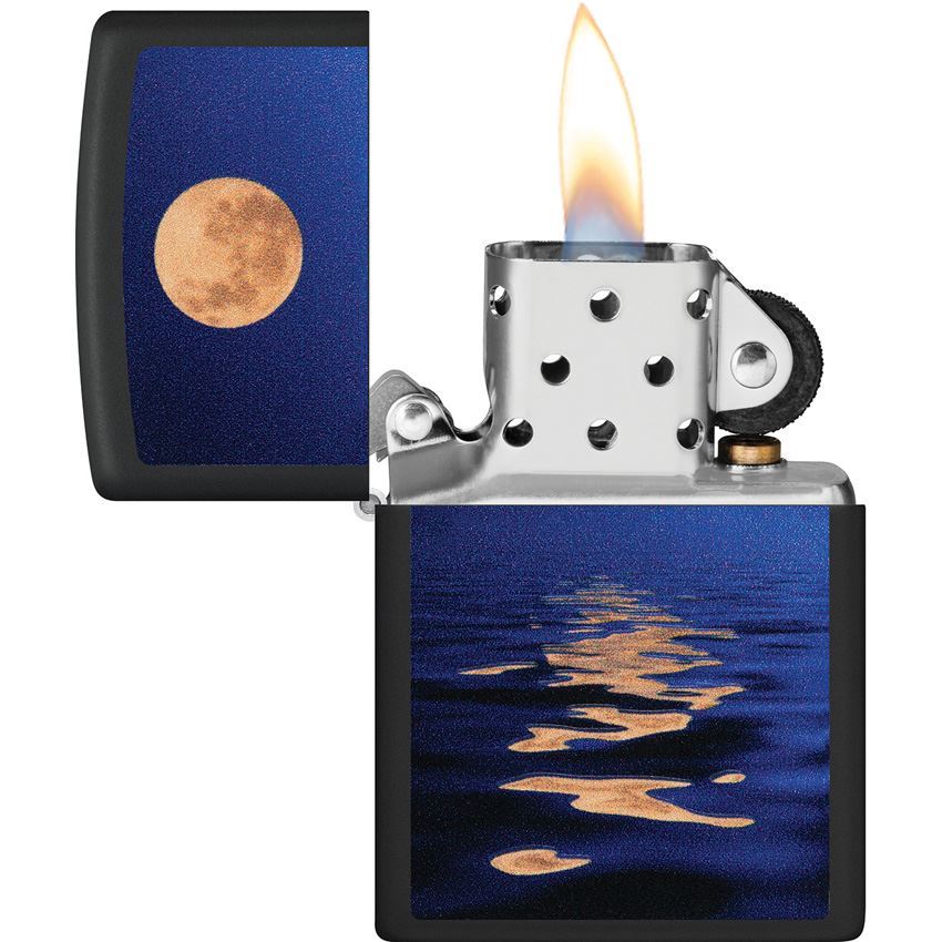 Zippo 71894 Full Moon Lighter