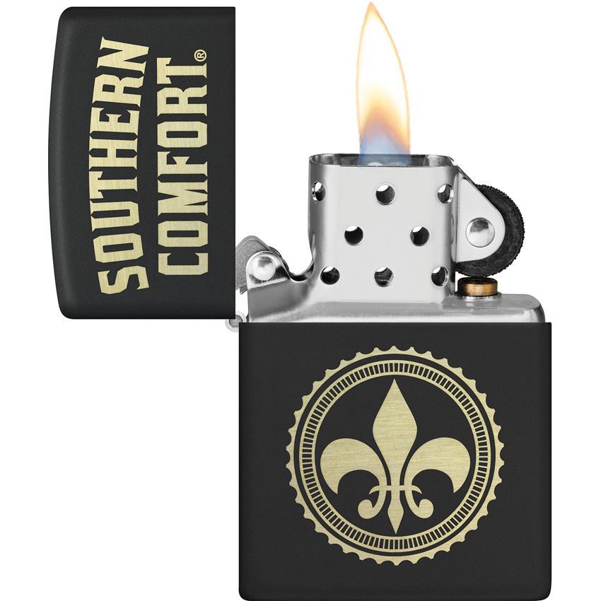 Zippo 71918 Southern Comfort Lighter