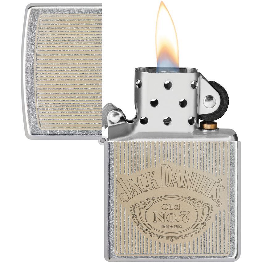 Zippo 71917 Jack Daniel's Lighter