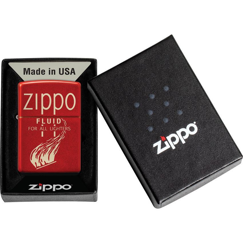 Zippo 70422 Zippo Retro Design Lighter