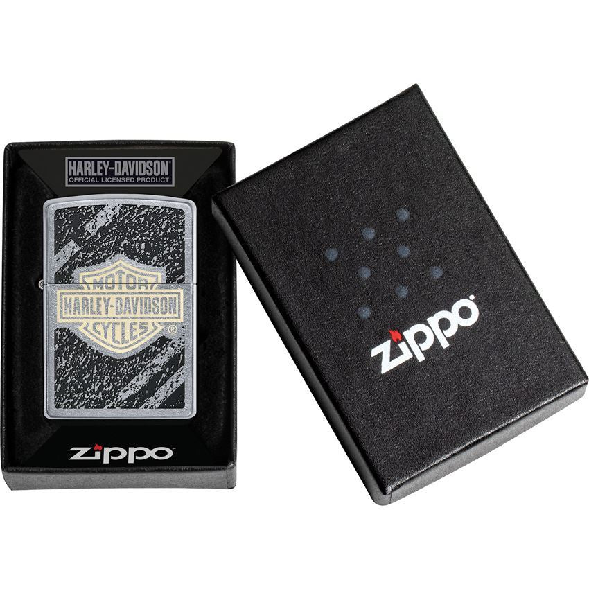 Zippo 70770 Harley-Davidson Design