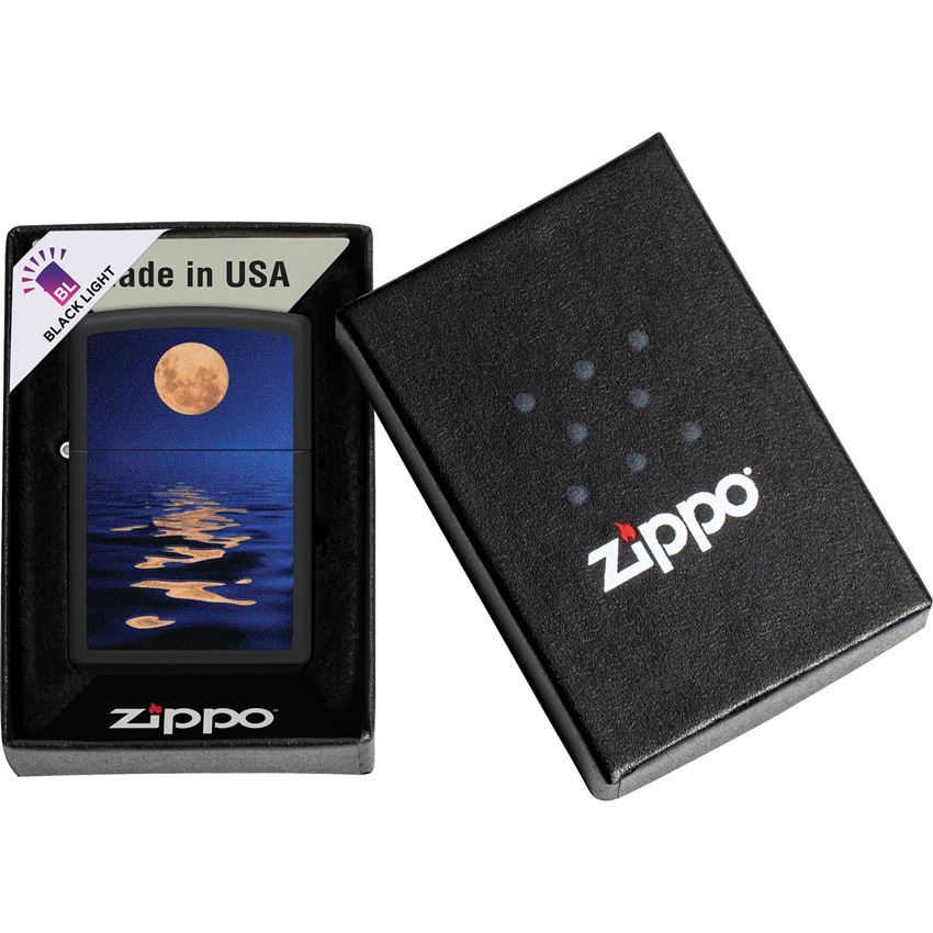 Zippo 71894 Full Moon Lighter