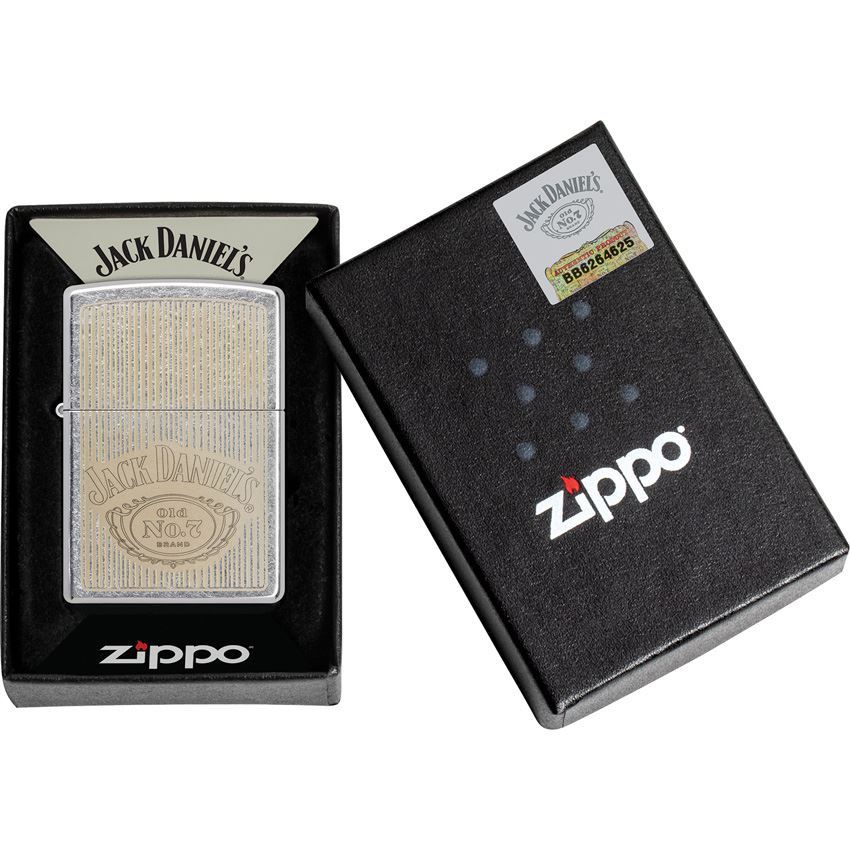 Zippo 71917 Jack Daniel's Lighter