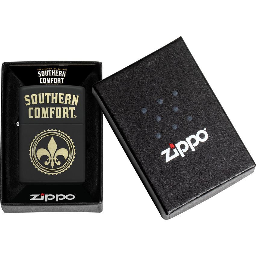 Zippo 71918 Southern Comfort Lighter