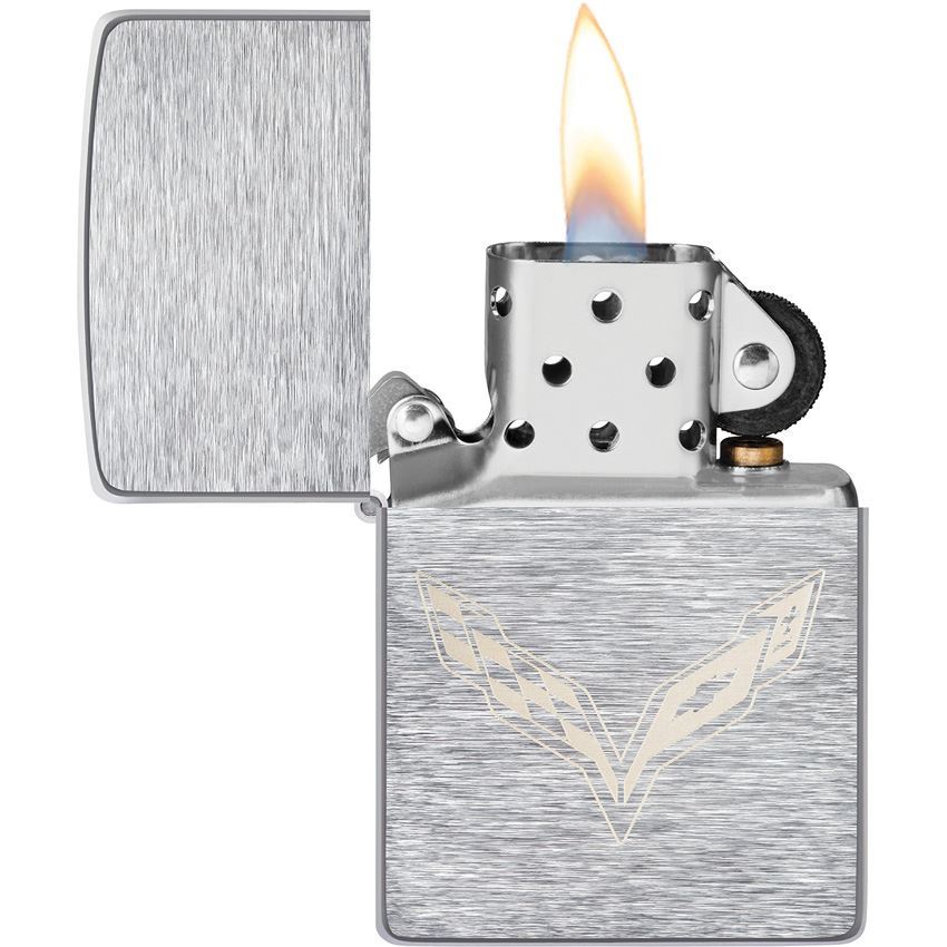 Zippo 71916 Corvette Lighter