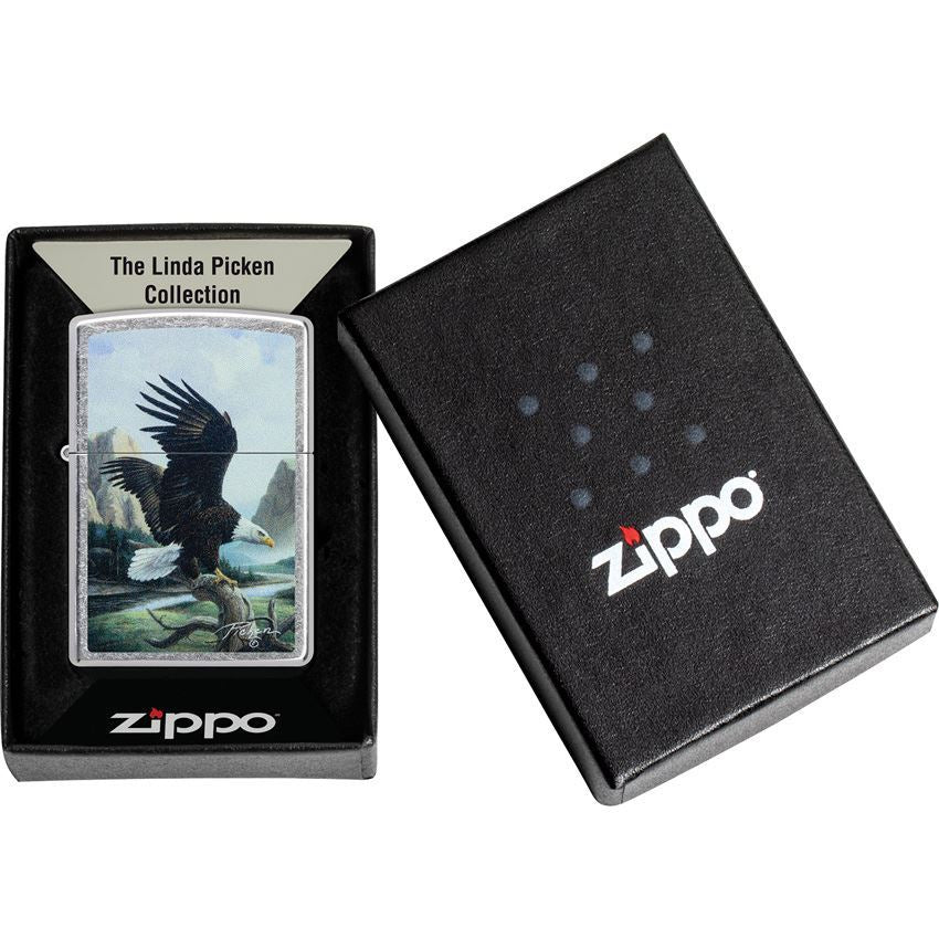 Zippo 71907 Linda Pickens Design Lighter