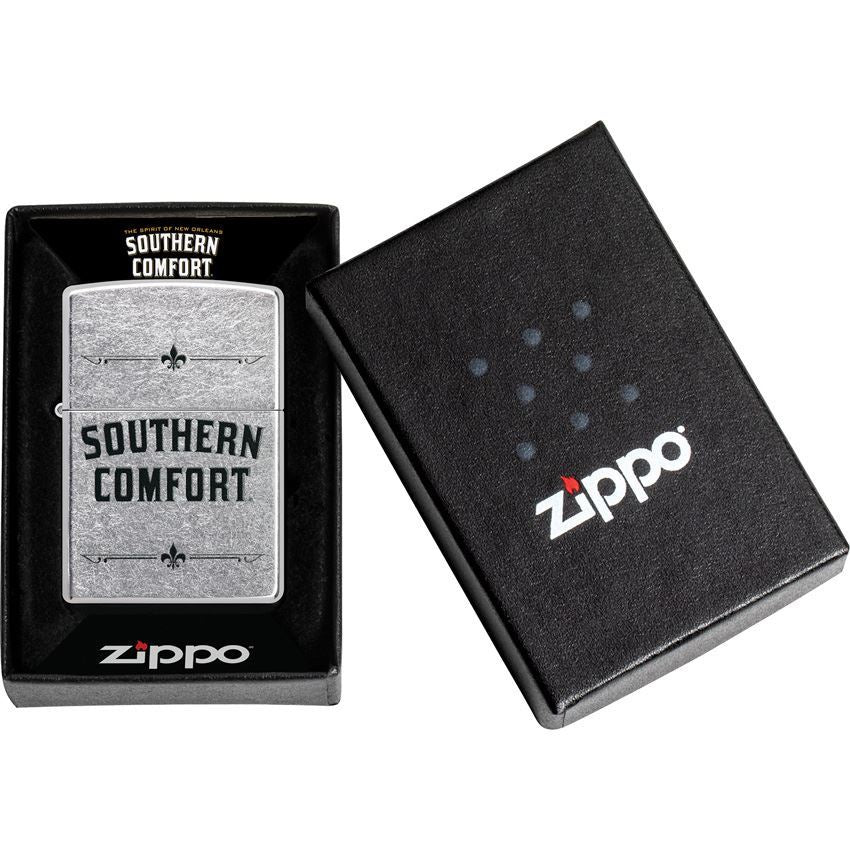 Zippo 71909 Southern Comfort Lighter