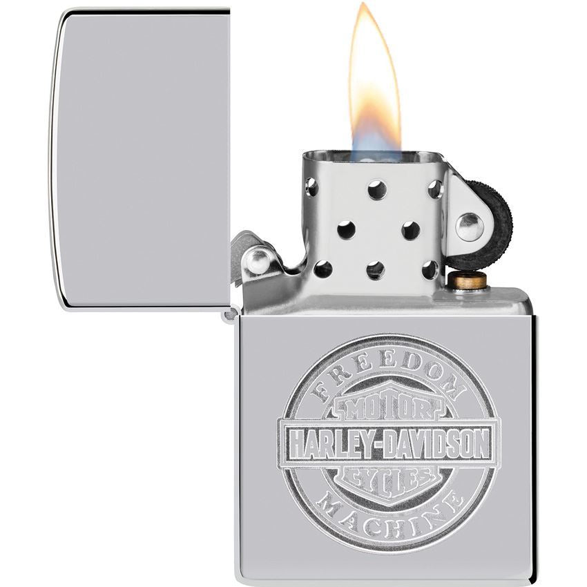 Zippo 71914 Harley-Davidson Design