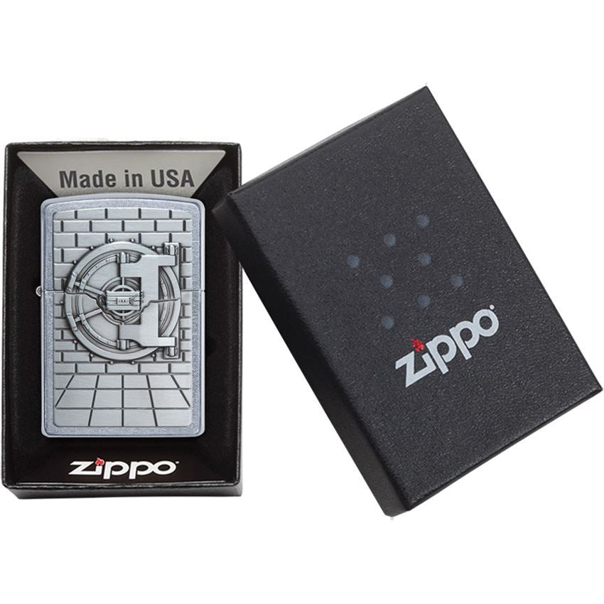 Zippo 00147 Gold Surprise Lighter