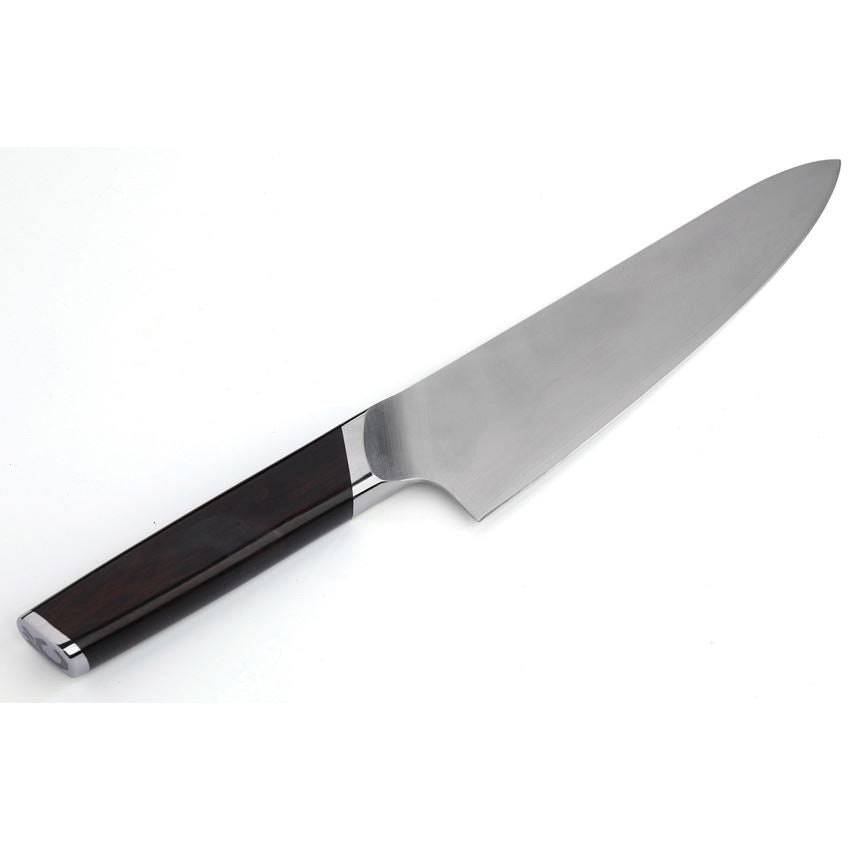 Coolhand 7198C2E Chef's Knife Ebony Handle