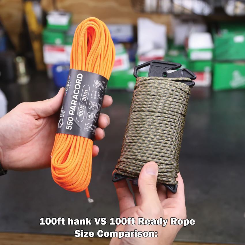 Atwood Rope MRRC10 Ready Rope Ground War