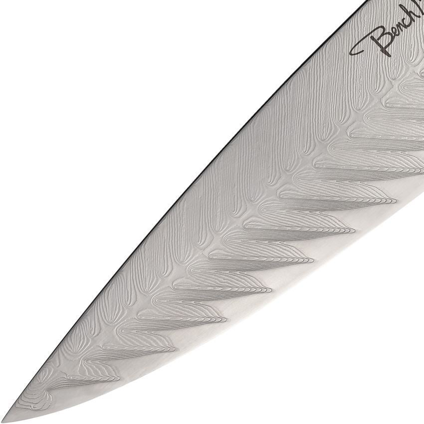 Benchmark 125 Chef's Knife Damascus