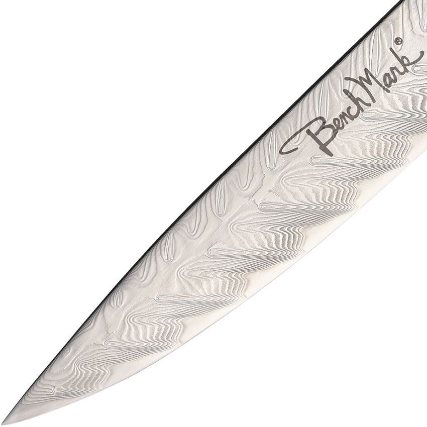 Benchmark 127 Utility Knife Damascus