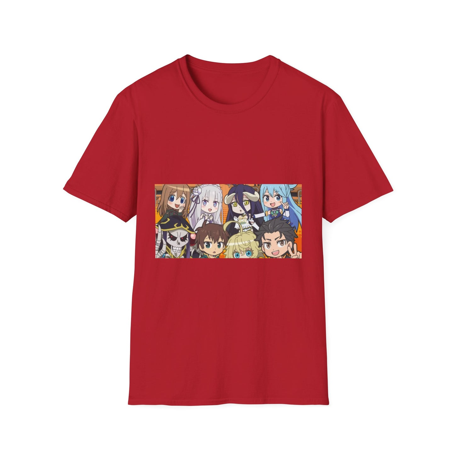 Isekai Quartet T-Shirt