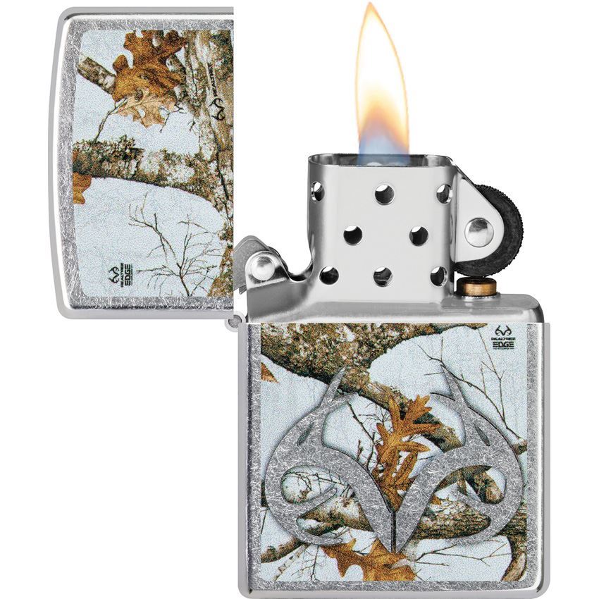 Zippo 71903 Realtree Edge Lighter