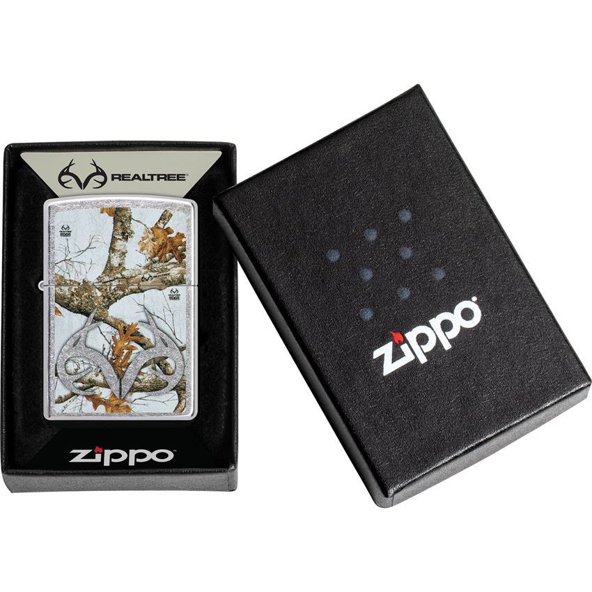 Zippo 71903 Realtree Edge Lighter