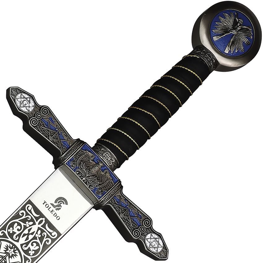 Art Gladius 241 Masonic Sword Silver