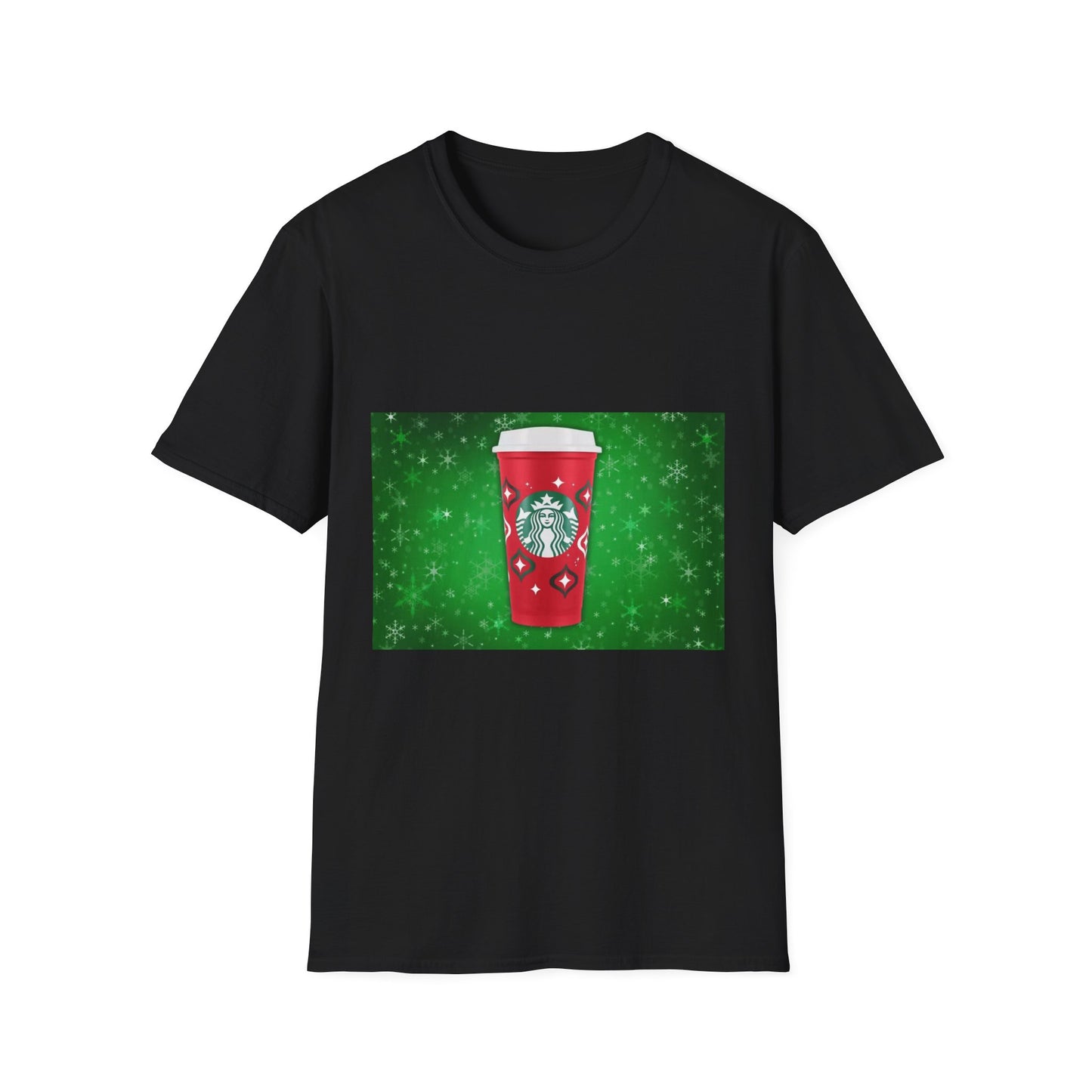 Starbucks Holiday Drinks Red Cup Day Unisex T-Shirt