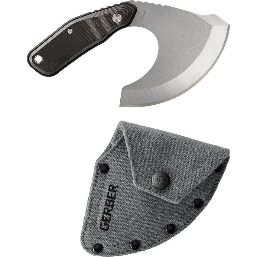 Gerber 3935 Downwind Ulu Blk/Gry