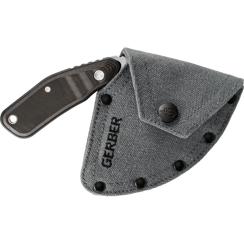 Gerber 3935 Downwind Ulu Blk/Gry