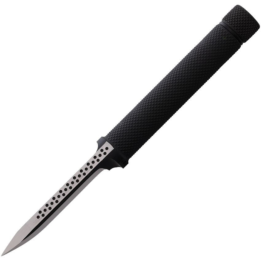 Panacea X 001BG FireFly Bling Fixed Blade Knife Ferro Screws Handles