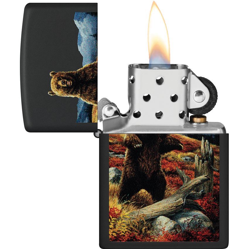 Zippo 53225 Linda Picken Lighter