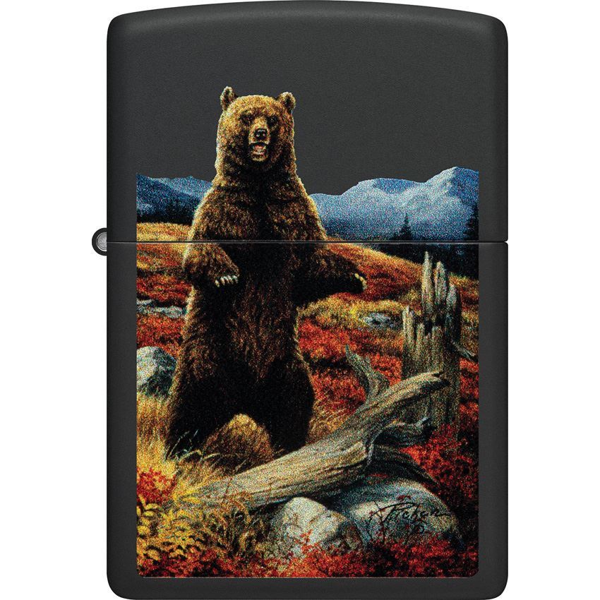 Zippo 53225 Linda Picken Lighter