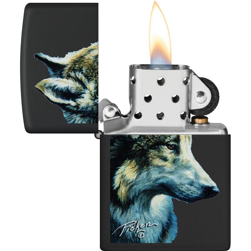 Zippo 53226 Linda Picken Lighter