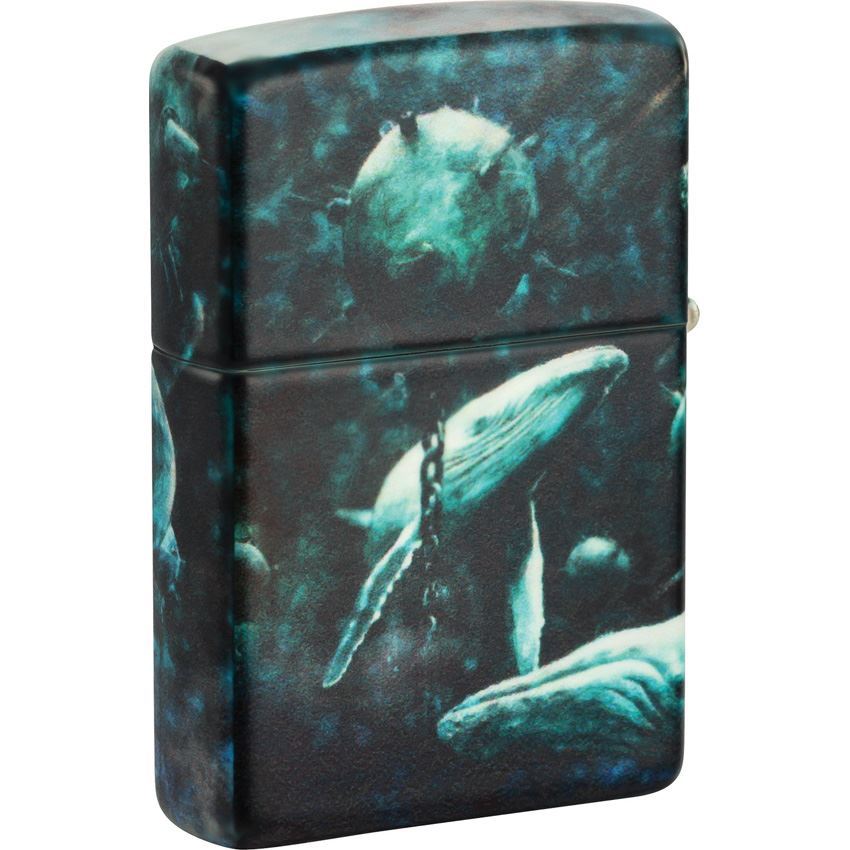 Zippo 53323 Spazuk Design Lighter