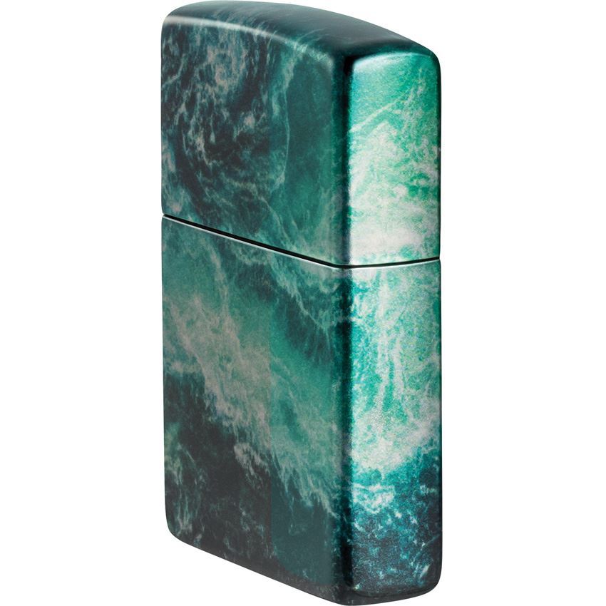 Zippo 53318 Rogue Wave Design Lighter