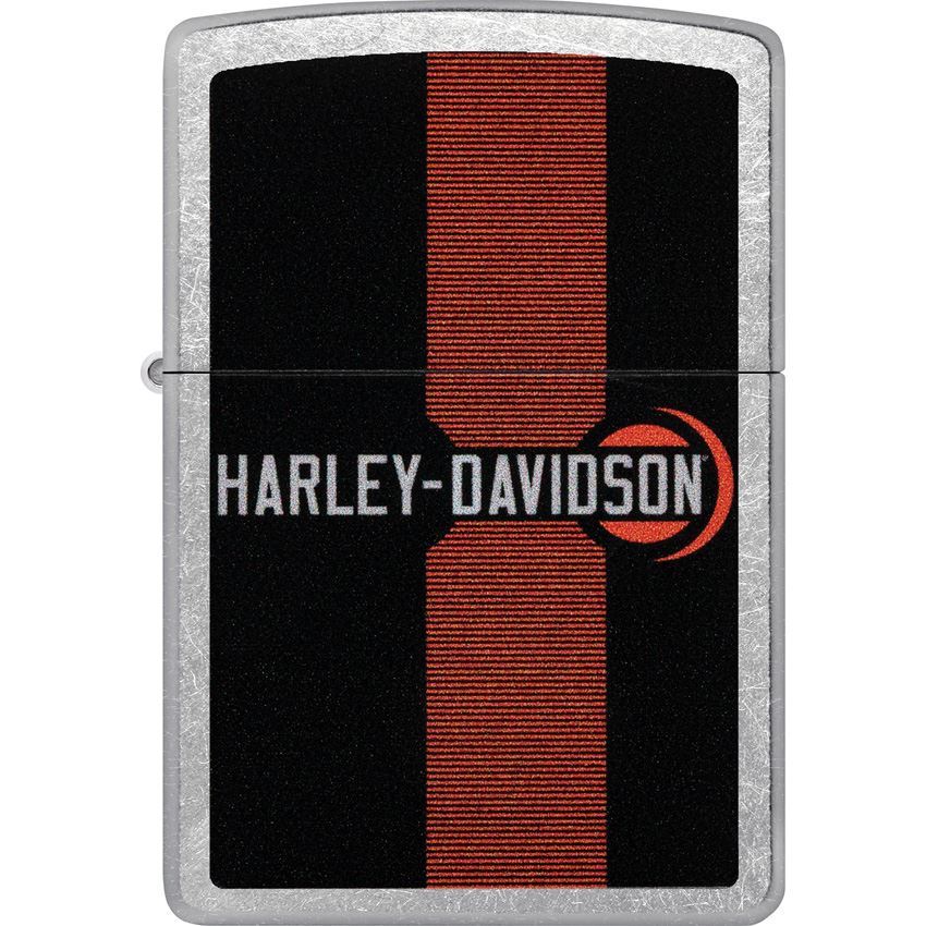 Zippo 53233 Harley Davidson Lighter