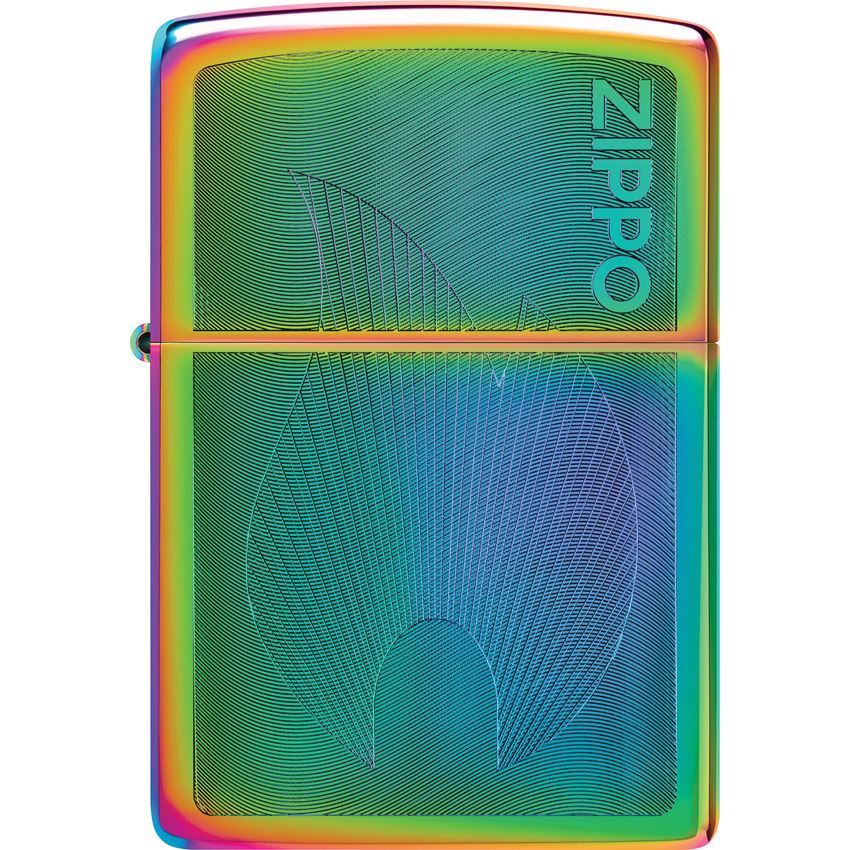 Zippo 53241 Dimensional Flame Design